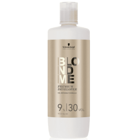 Schwarzkopf blondme - Loción Activadora Premium (9%) 30 volúmenes de 1000 ml