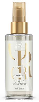 Wella - Aceite Versátil OIL REFLECTIONS LIGHT para cabello fino 100 ml