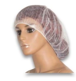 Mdm - Gorro tnt Transpirable 100 unidades