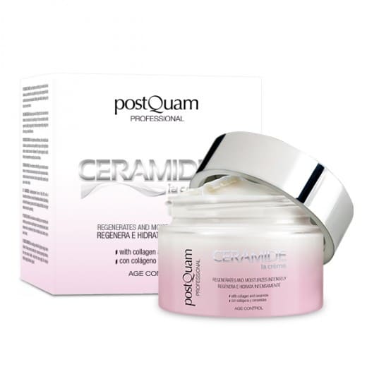 Postquam - Crema CERAMIDE (Regenera e Hidrata) 50 ml