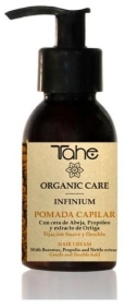 Tahe Organic Care - Pomada INFINIUM capilar brushing (vegano) 100 ml