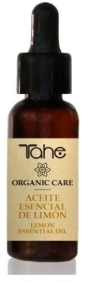 Tahe Organic Care - Aceite esencial de limón (vegano) 10 ml