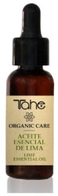 Tahe Organic Care - Aceite esencial de lima (vegano) 10 ml