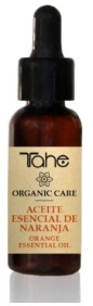 Tahe Organic Care - Aceite esencial de naranja (vegano) 10 ml