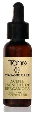 Tahe Organic Care - Aceite esencial de bergamota (vegano)10 ml