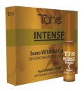 Tahe - Suero Lifting con Vitamina C Pura Intense con Ácido Hialurónico y Colágeno (5 x 2 ml)
