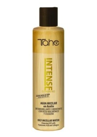 Tahe - Agua Micelar en Aceite Intense con Ácido Hialurónico y Colágeno 300 ml
