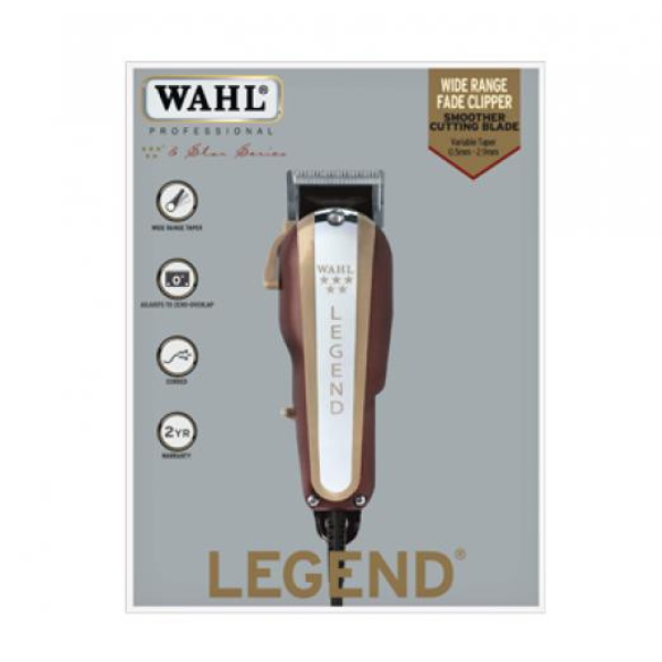 Wahl - Máquina Cortapelo LEGEND con cable (08147-416H)