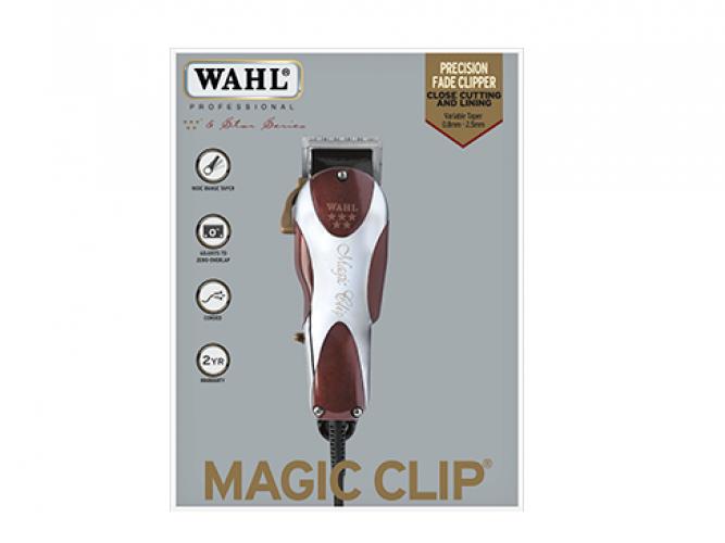 Wahl - Máquina Cortapelo MAGIC CLIP con cable (08451-316H)