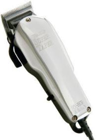 Wahl - Máquina Cortapelo CHROME SUPER TAPER con cable (08463-316H)