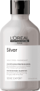 L`Oréal Serie Expert - Champu SILVER cabellos blancos (anti amarillo) 300 ml