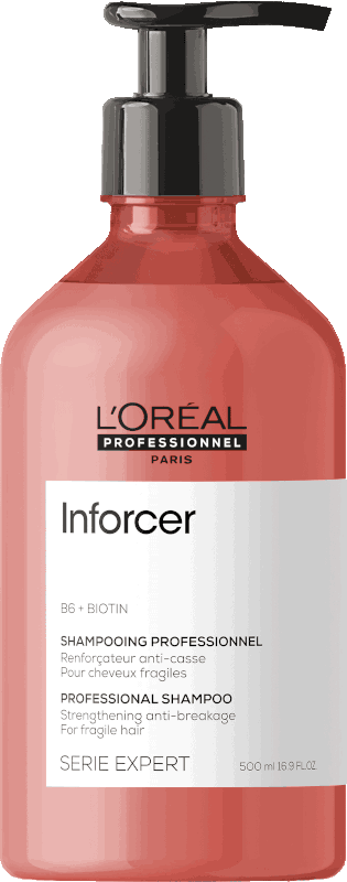 L`Oréal Serie Expert - Champu INFORCER anti-rotura 500 ml
