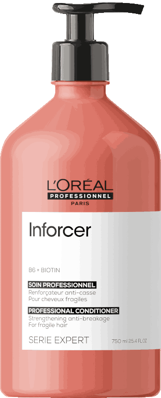 L`Oréal Serie Expert - Acondicionador INFORCER anti-rotura 750 ml