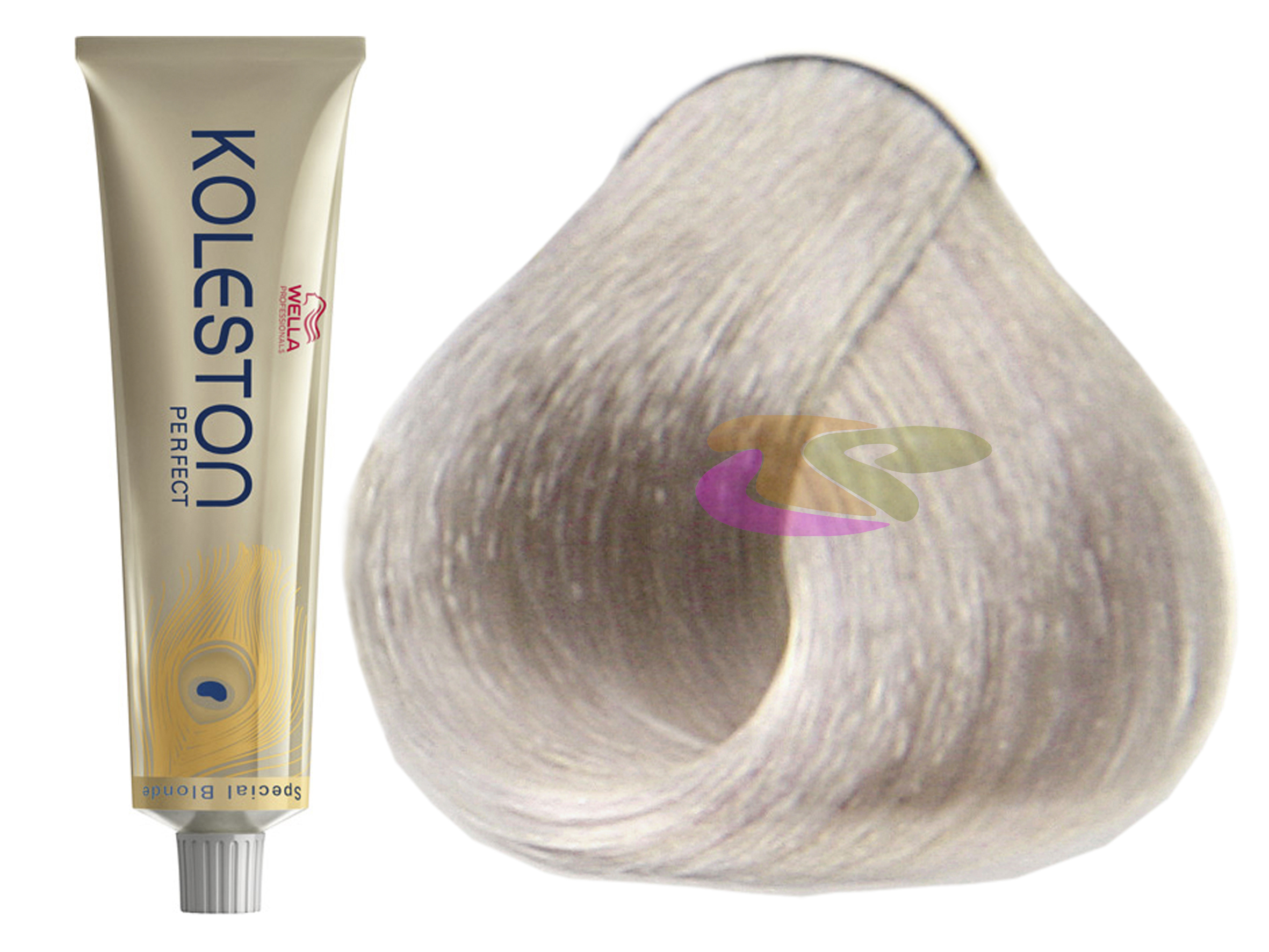 Tinte Koleston Perfect Rich Naturals Special Blonde 12/96 