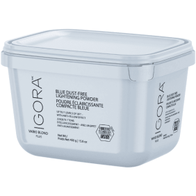 Schwarzkopf  - Decoloración Igora Vario Blond PLUS (aclara hasta 7 tonos) (Con Fibre Bond) 450 gr.