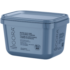 Schwarzkopf  - Decoloración Igora Vario Blond SUPER PLUS (aclara hasta 8 tonos) (Con Fibre Bond) 450 gr.