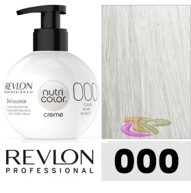 Revlon - Nutricolor Cream 000 Transparente 270 ml