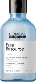 L`Oréal Serie Expert - Champú PURE RESOURCE antigrasa 300 ml
