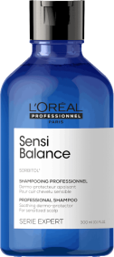 L`Oréal Serie Expert - Champú SENSI BALANCE cabello sensible 300 ml