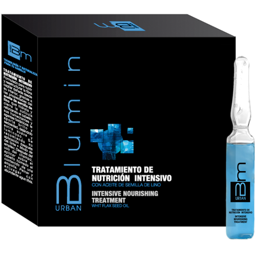 Blumin - Tratamiento de nutrición intensivo 10x15 ml