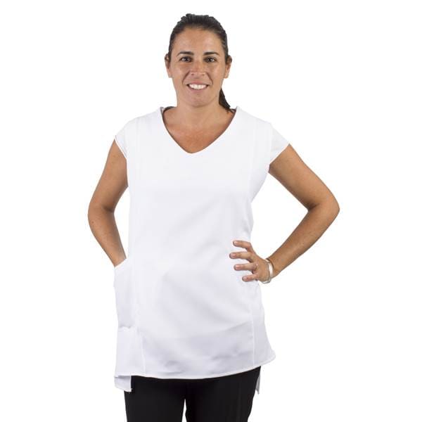 Fama Fabré - Bata Estola Blanca Talla Única (B39014BL)