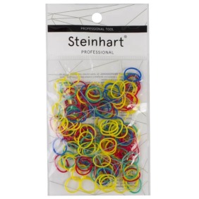Steinhart - Bolsa Gomas Elásticas Colores Surtidos 10 gr (G3453900)