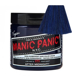 Manic Panic - Tinte CLASSIC Fantasía AFTER MIDNIGHT 118 ml