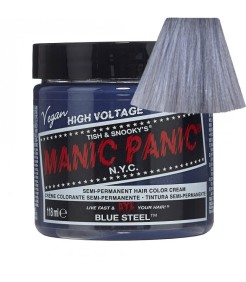 Manic Panic - Tinte CLASSIC Fantasía BLUE STEEL 118 ml