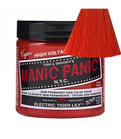 Manic Panic - Tinte CLASSIC Fantasía ELECTRIC TIGER LILY 118 ml