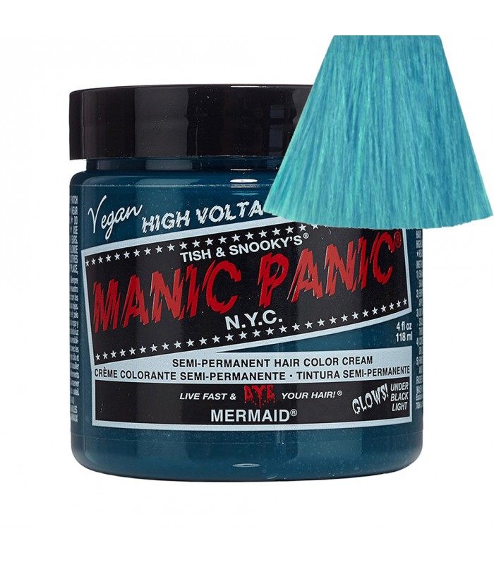 Manic Panic - Tinte CLASSIC Fantasía MERMAID 118 ml