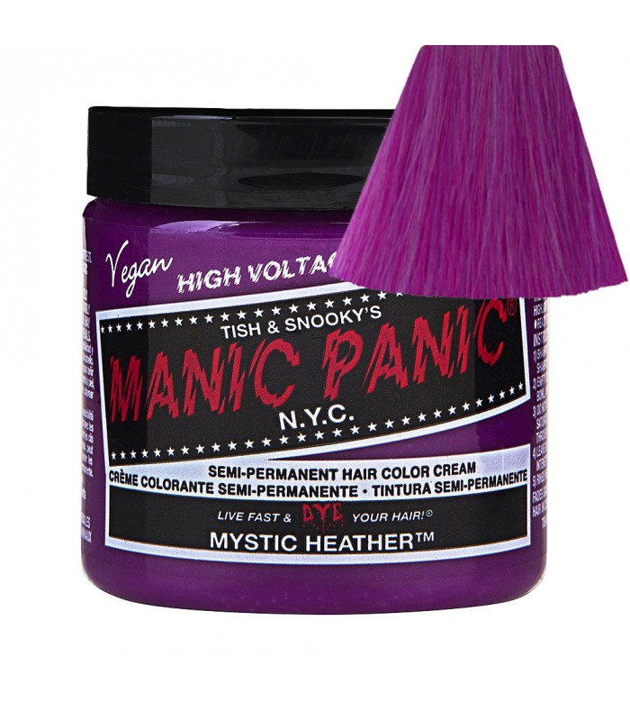 Manic Panic - Tinte CLASSIC Fantasía MYSTIC HEATHER 118 ml