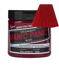 Manic Panic - Tinte CLASSIC Fantasía PILLARBOX RED 118 ml