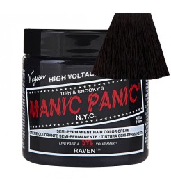 Manic Panic - Tinte CLASSIC Fantasía RAVEN 118 ml