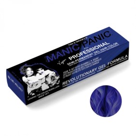 Manic Panic - Tinte PROFESSIONAL Fantasía BLUE VELVET 90 ml