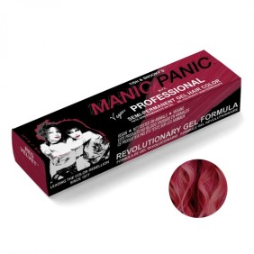 Manic Panic - Tinte PROFESSIONAL Fantasía RED VELVET 90 ml