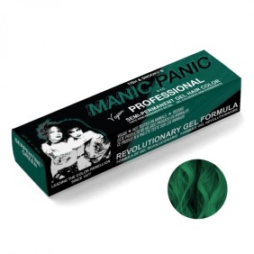 Manic Panic - Tinte PROFESSIONAL Fantasía SERPENTINE GREEN 90 ml