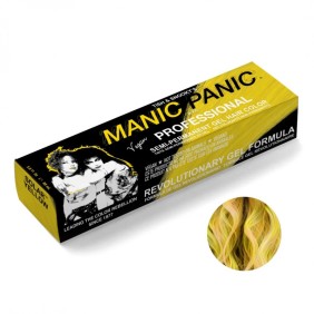 Manic Panic - Tinte PROFESSIONAL Fantasía SOLAR YELLOW 90 ml