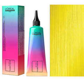 L`oreal - Coloración COLORFUL HAIR Semipermanente Yellow 90 ml