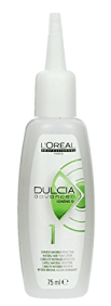 L`Oréal - Líquido de permanente DULCIA Nº1 cabello NATURAL 75 ml