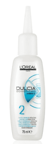 L`Oréal - Líquido de permanente DULCIA Nº2 cabello SENSIBILIZADO 75 ml