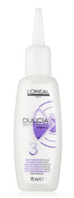 L`Oréal - Líquido de permanente DULCIA Nº3 cabello MUY SENSIBILIZADO 75 ml