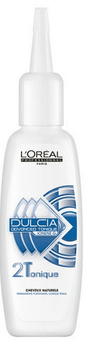 L`Oréal - Líquido de permanente DULCIA Nº2 TONIQUE cabello Sensibilizado 75 ml