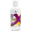 Schwarzkopf - Champú Goodbye Yellow (neutraliza tonos amarillos) 300 ml