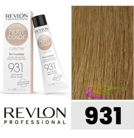 Revlon - Nutricolor Cream 931 Beige Claro 50 ml