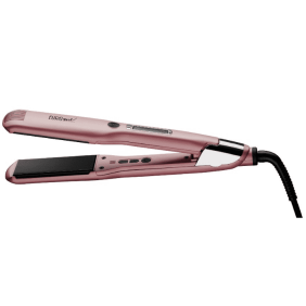 Eurostil - Plancha Digital Cerámica y Turmalina Rosa (tamaño grande) (06173/70)