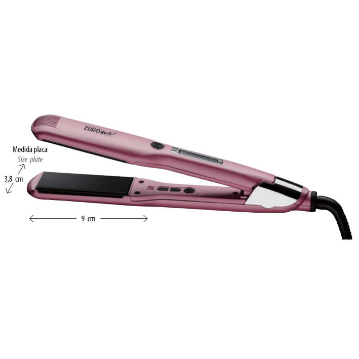Clasificación Timor Oriental Maligno Plancha Digital Cerámica Y Turmalina Rosa Tamaño Grande 06173/70 Eurostil 54,21 € Clasificación Timor Oriental Maligno Plancha Digital Cerámica Y Turmalina Rosa Tamaño Grande 06173/70 Eurostil 54,21 €