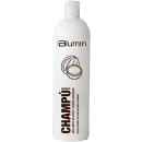 Blumin - Champú ACEITE DE COCO Y BAMBÚ ORGÁNICO (para cabellos normales a secos) 1000 ml