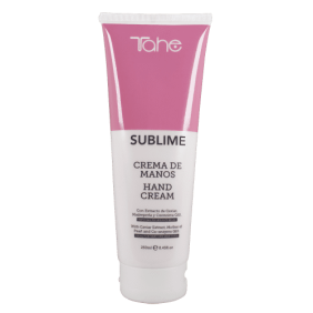 Tahe - Crema de Manos, Uñas y Pies SUBLIME 250 ml