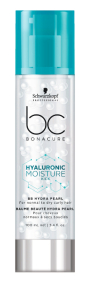 Schwarzkopf Bonacure - BB Perlas Hidratantes HYALURONIC MOISTURE KICK cabellos normales o rizados 95 ml