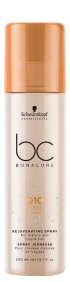 Schwarzkopf Bonacure -  Spray Acondicionador Rejuvenecedor Q10+ TIME RESTORE cabellos maduros 200 ml